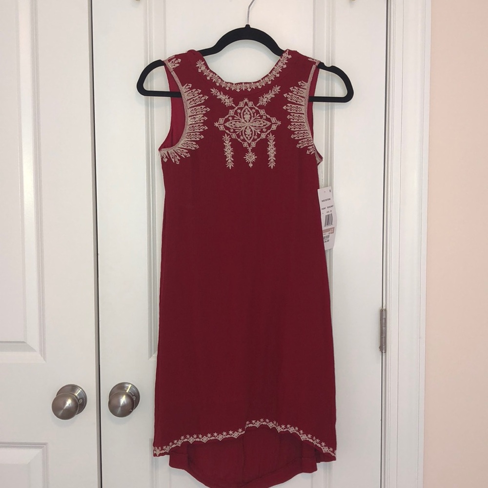 Red Dress